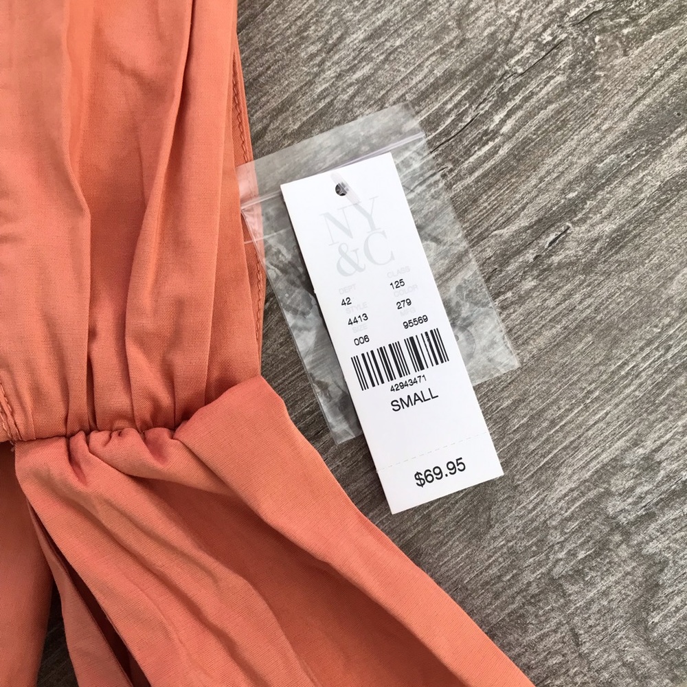 Hi-Low Dress - Picture 2 of 2